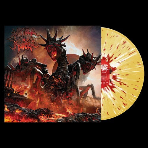 Thy Art Is Murder: Hate ( RECORD )