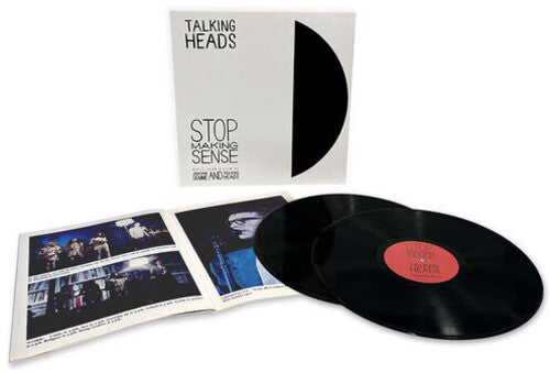 The Talking Heads: Stop Making Sense ( RECORD )