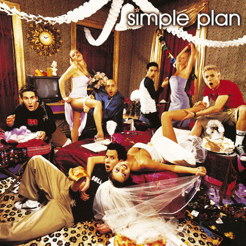 Simple Plan: No Pads, No Helmets... Just Balls ( RECORD )