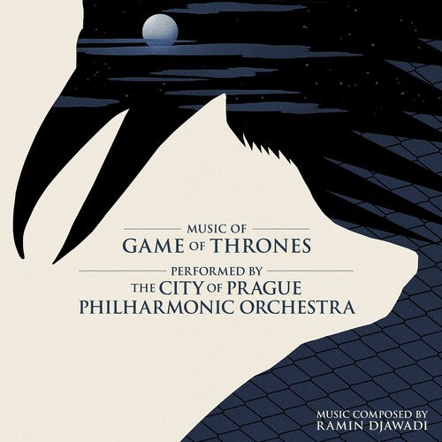 City of Prague Philharmonic Orchestra: Music Of Game Of Thrones ( RECORD )