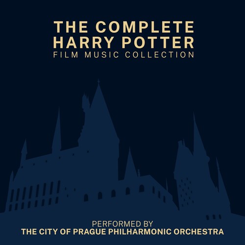 City of Prague Philharmonic Orchestra: The Complete Harry Potter Film Music Collection ( RECORD )