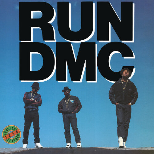 Run DMC: Tougher Than Leather ( RECORD )
