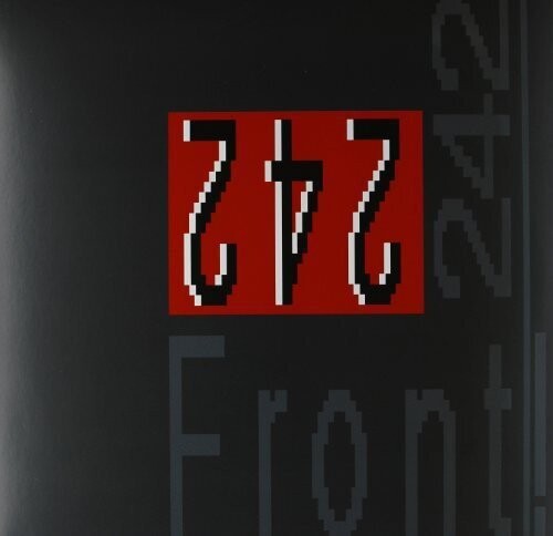 Front 242: Front by Front ( RECORD )