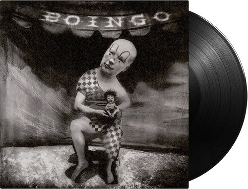 Boingo: Boingo - 180-Gram Black Vinyl ( RECORD )