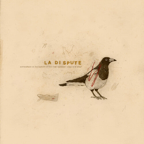 La Dispute: Somewhere at the Bottom of the River Between Vega and Altair ( RECORD )