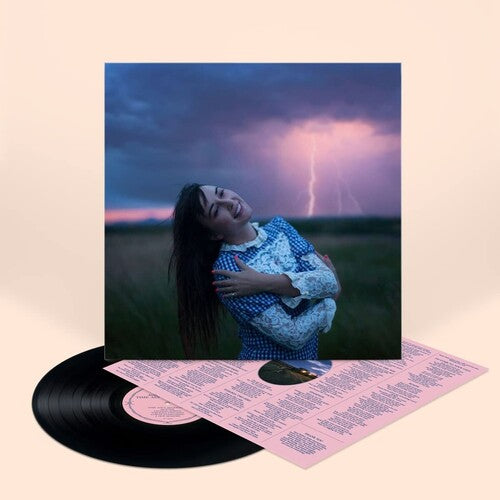 Jess Williamson: Time Ain't Accidental ( RECORD )