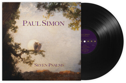 Paul Simon: Seven Psalms ( RECORD )