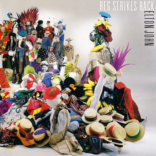 Elton John: Reg Strikes Back ( RECORD )