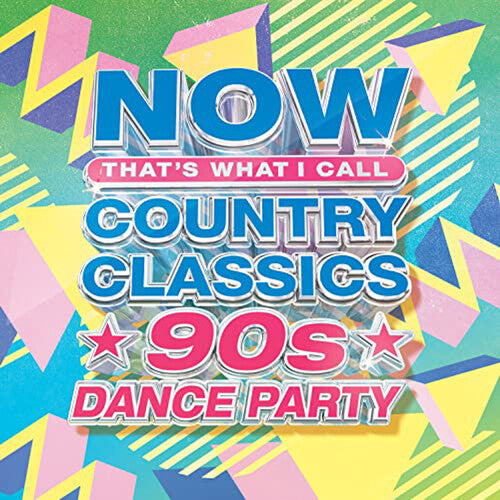 Now Country Classics: 90s Dance Party / Various: NOW Country Classics: 90s Dance Party (Various Artists) ( RECORD )