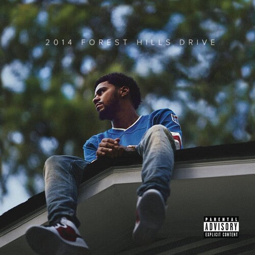J. Cole: 2014 Forest Hills Drive ( RECORD )