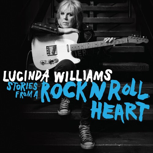 Lucinda Williams: Stories From A Rock N Roll Heart ( RECORD )