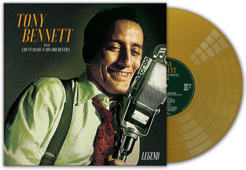 Tony Bennett: Legend ( RECORD )