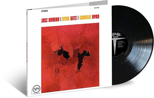 Stan Getz & Charlie Byrd: Jazz Samba (Verve Acoustic Sounds Series) ( RECORD )