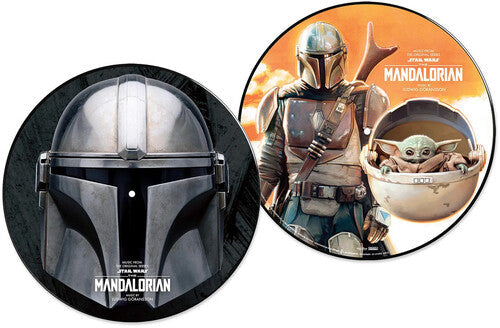 Mandalorian - O.S.T.: Mandalorian (Original Soundtrack) ( RECORD )