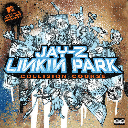 Linkin Park & Jay-Z: Collision Course ( RECORD )