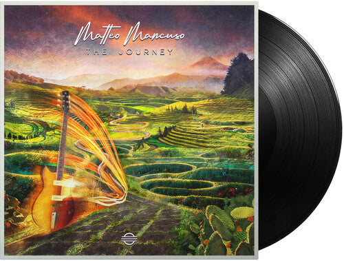 Matteo Mancuso: The Journey ( RECORD )
