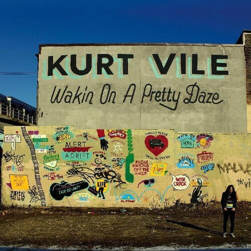 Kurt Vile: Wakin On A Pretty Daze ( RECORD )