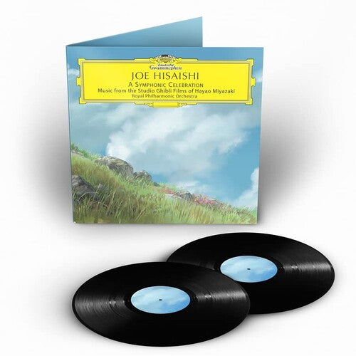 Joe Hisaishi: Symphonic Celebration - Music from the Studio Ghib ( RECORD )