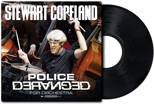Stewart Copeland: Police Deranged for Orchestra ( RECORD )