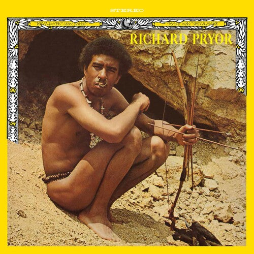 Richard Pryor: Richard Pryor ( RECORD )