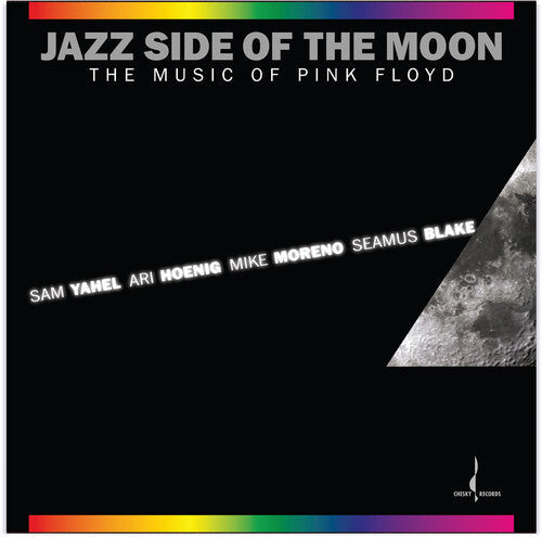 Sam Yahel: Jazz Side of the Moon ( RECORD )