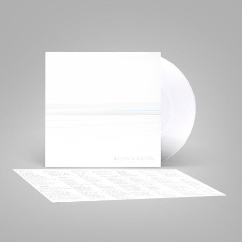 Foo Fighters: But Here We Are (White Vinyl) ( RECORD )