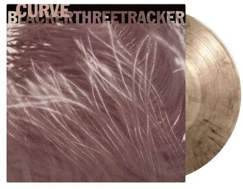 Curve: Blackerthreetracker - Limited 180-Gram Smoke Colored Vinyl ( RECORD )