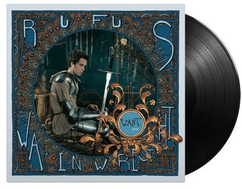 Rufus Wainwright: Want One - 180-Gram Black Vinyl ( RECORD )