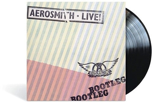 Aerosmith: Live! Bootleg ( RECORD )