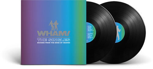 Wham: The Singles: Echoes From The Edge Of Heaven ( RECORD )