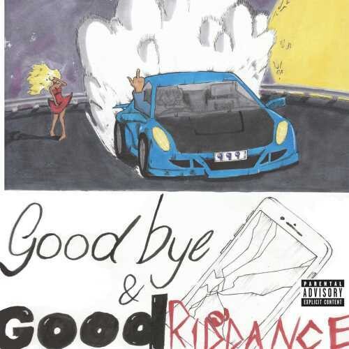 Juice Wrld: Goodbye & Good Riddance (5th Anniversary) ( RECORD )