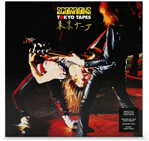 Scorpions: Tokyo Tapes ( RECORD )