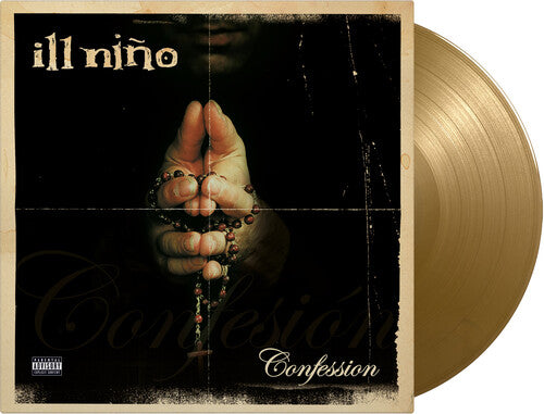 Ill Nino: Confession - Limited 180-Gram Gold Colored Vinyl ( RECORD )