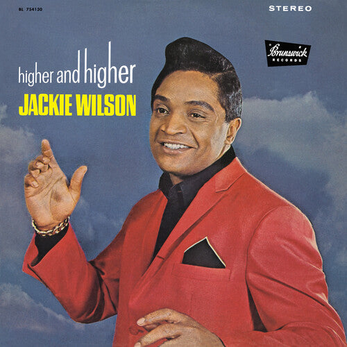 Jackie Wilson: Higher & Higher ( RECORD )