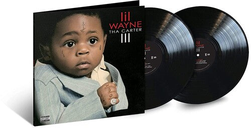 Lil Wayne: Tha Carter III ( RECORD )