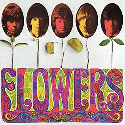 The Rolling Stones: Flowers ( RECORD )