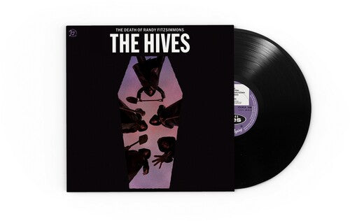 The Hives: The Death Of Randy Fitzsimmons ( RECORD )
