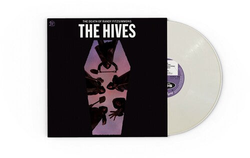 The Hives: The Death Of Randy Fitzsimmons - Offwhite Opaque ( RECORD )