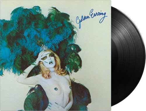 Golden Earring: Moontan - Remastered & Explanded Gatefold 180-Gram Black Vinyl ( RECORD )