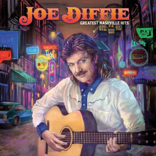 Joe Diffie: Greatest Nashville Hits ( RECORD )