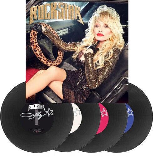 Dolly Parton: Rockstar ( RECORD )