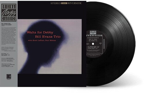 Bill Evans: Waltz For Debby (Original Jazz Classics Series) ( RECORD )