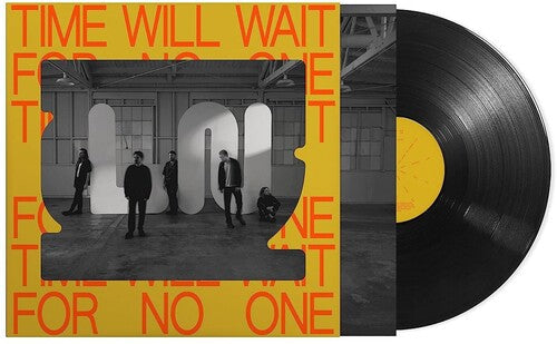 Local Natives: Time Will Wait For No One ( RECORD )
