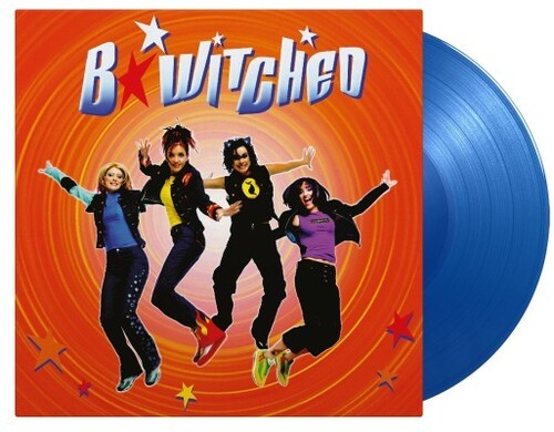 B-Witched: B-Witched: 25th Anniversary - Limited 180-Gram Blue Colored Vinyl ( RECORD )