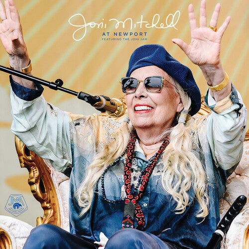 Joni Mitchell: Joni Mitchell At Newport ( RECORD )
