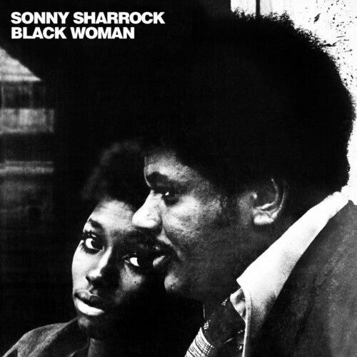 Sonny Sharrock: Black Woman ( RECORD )