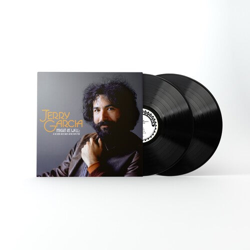 Jerry Garcia: Might As Well: A Round Records Retrospective ( RECORD )