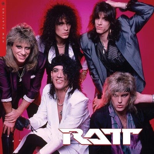 Ratt: Now Playing ( RECORD )
