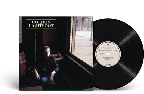 Gordon Lightfoot: Now Playing ( RECORD )