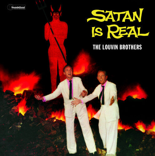 Louvin Bothers: Satan Is Real - Limited Gatefold 180-Gram Vinyl with Bonus Tracks ( RECORD )